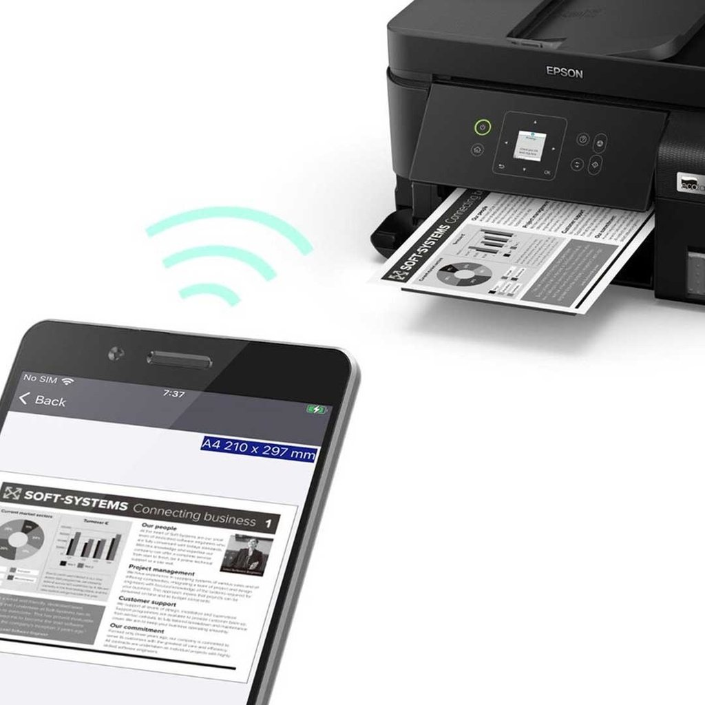 Epson EcoTank M2050 InkTank Multifunction Printer