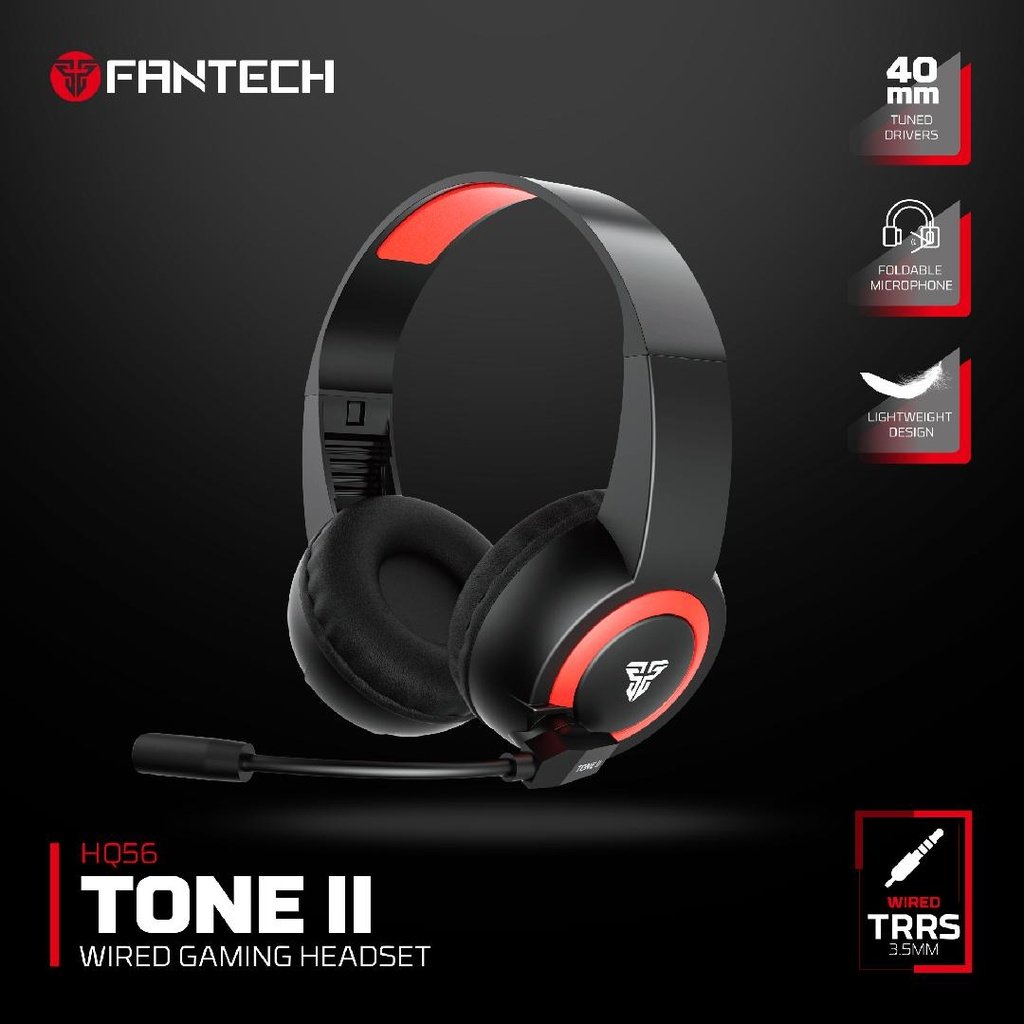 Fantech Tone II HQ56 Gaming Headset