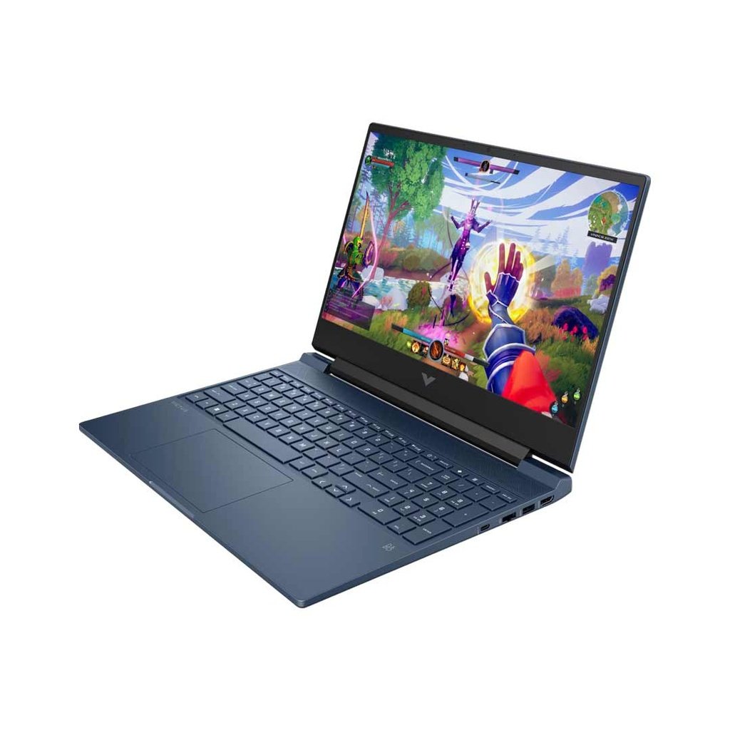 HP Victus 15 (15-fb3009AX) Ryzen 5 8645HS | 16GB RAM | 512GB SSD | Nvidia GeForce RTX 3050 6GB GDDR6 Graphics | 15.6"FHD IPS 144Hz Display | Windows 11 Gaming Laptop | Blue | 1 Year Warranty